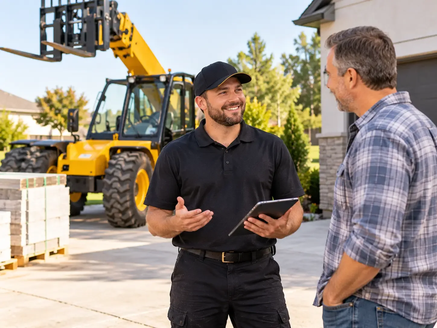 Forklift Rental Mountain View, OK FAQs